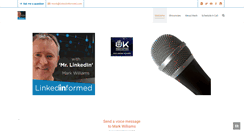 Desktop Screenshot of linkedinformed.com